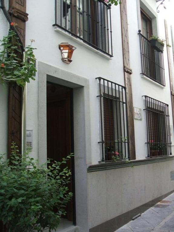 圭哈尔谢拉Vivienda Turistica Arabeluj公寓 外观 照片