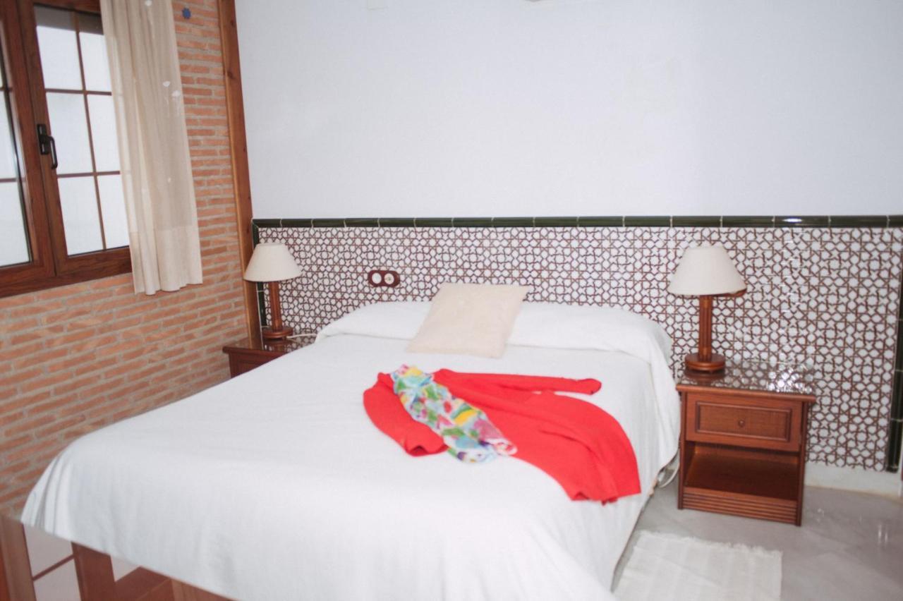 圭哈尔谢拉Vivienda Turistica Arabeluj公寓 外观 照片