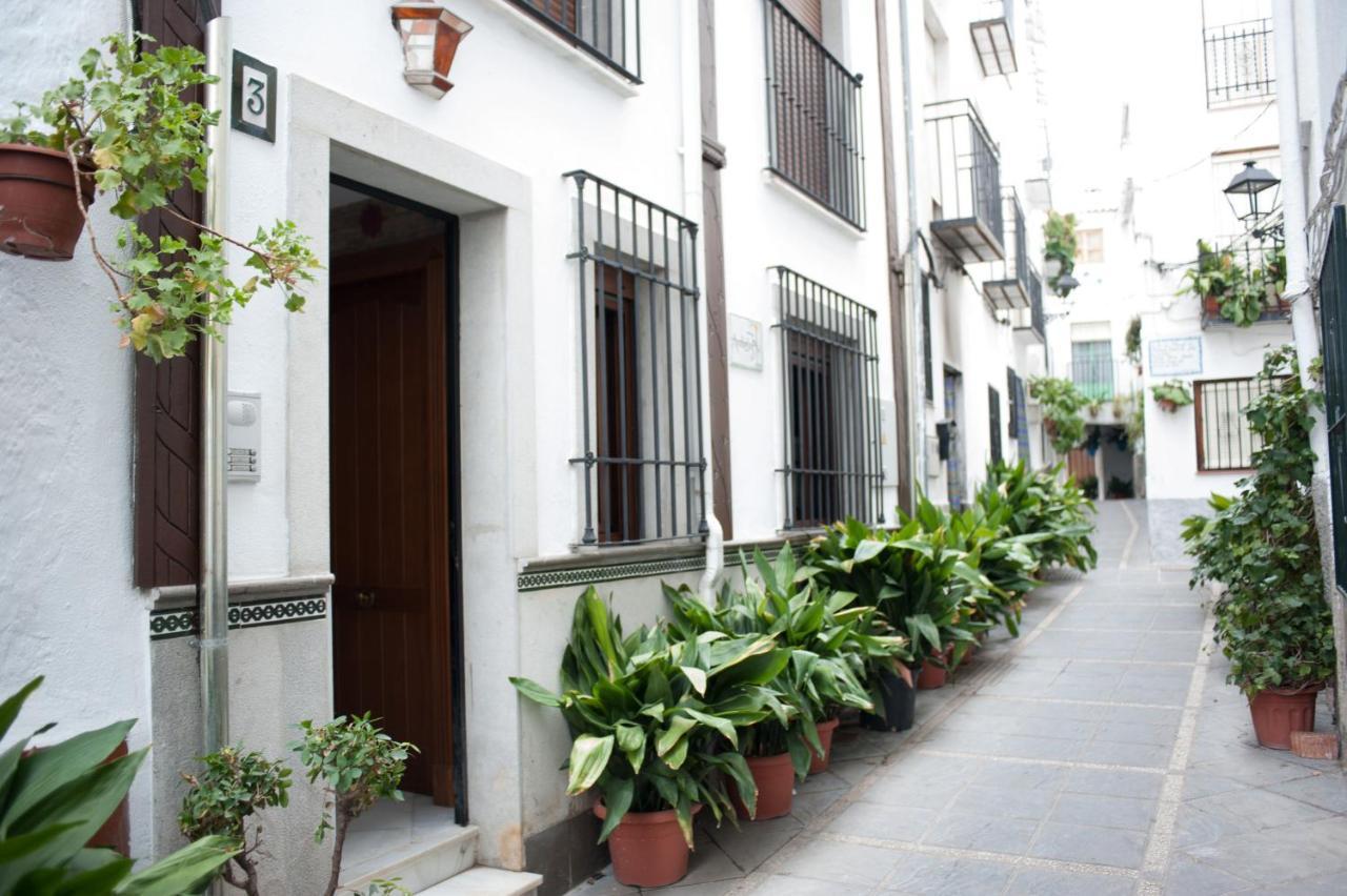 圭哈尔谢拉Vivienda Turistica Arabeluj公寓 外观 照片
